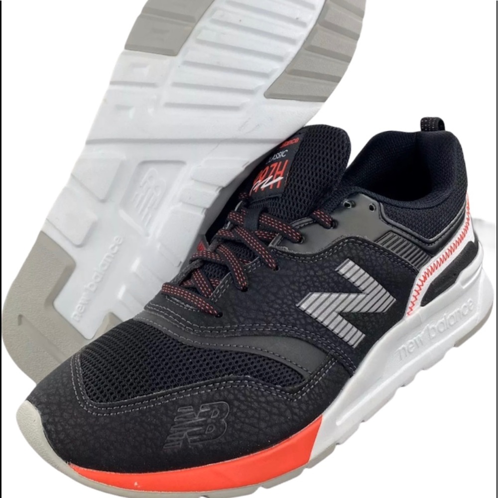 New Balance Classic 997H Mens Sz 8 DShoe CM997HFQ